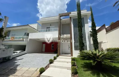 Casa com 3 dormitórios à venda, 345 m² por r$ 2.099.000,00 - condomínio mont blanc - sorocaba/sp