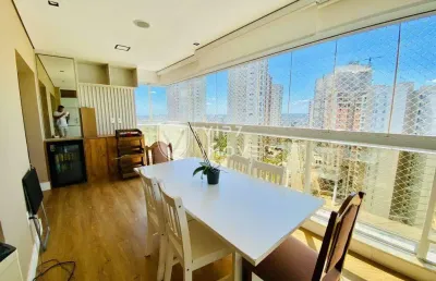 Apartamento à venda, 3 quartos, 3 suítes, 3 vagas, campolim - sorocaba/sp