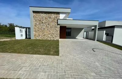 Casa à venda, 3 quartos, 3 suítes, 4 vagas, alphaville 3 - votorantim/sp