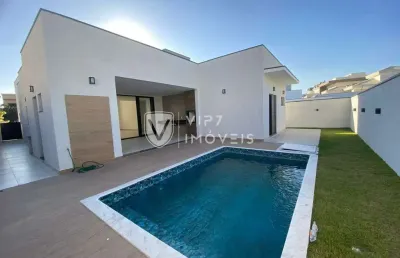 Casa à venda, 3 quartos, 3 suítes, 6 vagas, alphaville nova esplanada 3 - votorantim/sp