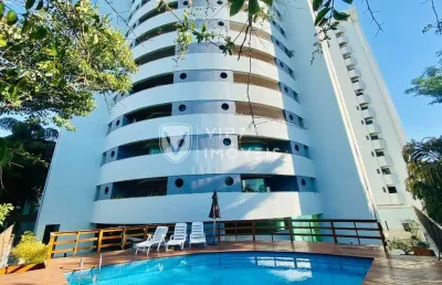 Apartamento à venda, 3 quartos, 3 suítes, 3 vagas, centro - sorocaba/sp