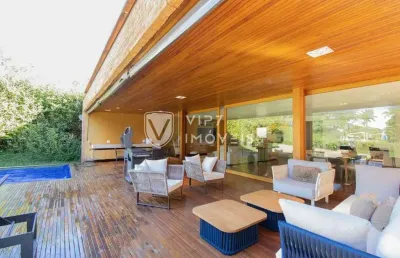 Casa à venda, 4 quartos, 4 suítes, 4 vagas, fazenda boa vista i - porto feliz/sp