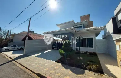Casa à venda, 4 quartos, 4 suítes, 4 vagas, jardim itanguá - sorocaba/sp