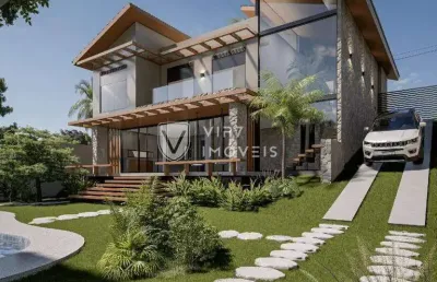 Casa à venda, 5 quartos, 5 suítes, 4 vagas, parque reserva fazenda imperial - sorocaba/sp