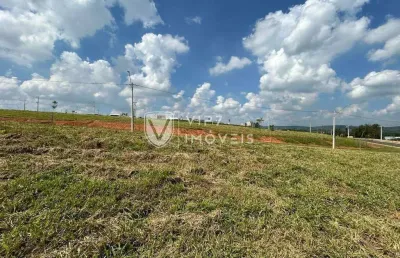 Terreno à venda, alphaville nova esplanada 4 - votorantim/sp