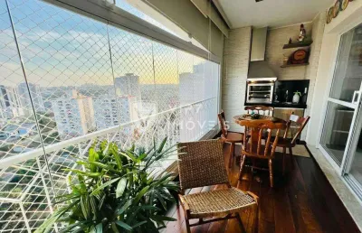 Apartamento à venda, 3 quartos, 3 suítes, 3 vagas, jardim portal da colina - sorocaba/sp
