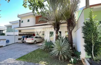 Casa à venda, 4 quartos, 4 suítes, 4 vagas, condominio residencial lago da boa vista - sorocaba/sp