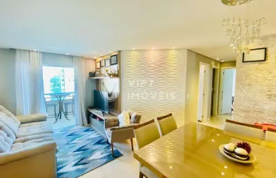 Apartamento à venda, 3 quartos, 1 suíte, 2 vagas, jardim vera cruz - sorocaba/sp