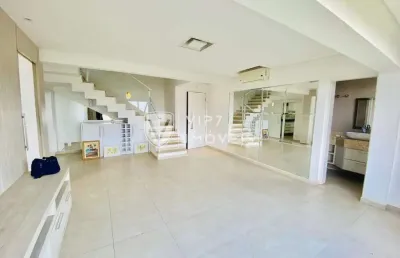 Cobertura à venda, 3 quartos, 1 suíte, 3 vagas, parque campolim - sorocaba/sp