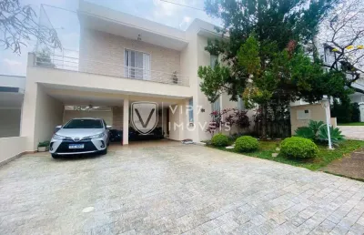 Casa à venda, 4 quartos, 3 suítes, 4 vagas, parque santa isabel - sorocaba/sp
