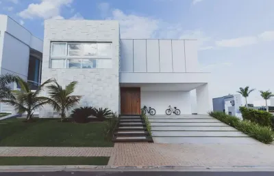 Casa com 4 dormitórios à venda, 372 m² por r$ 2.730.000,00 - alphaville nova esplanada i - votorantim/sp