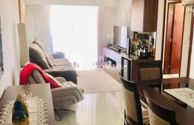 Apartamento à venda, 2 quartos, 1 suíte, 2 vagas, parque campolim - sorocaba/sp
