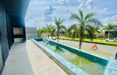 Casa à venda, 3 quartos, 3 suítes, 4 vagas, alphaville nova esplanada 3 - votorantim/sp