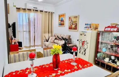 Apartamento à venda, 2 quartos, 1 suíte, 2 vagas, parque campolim - sorocaba/sp