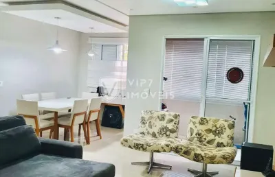 Apartamento à venda, 2 quartos, 1 suíte, 1 vaga, parque campolim - sorocaba/sp