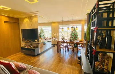 Apartamento à venda, 3 quartos, 1 suíte, 2 vagas, jardim piratininga - sorocaba/sp