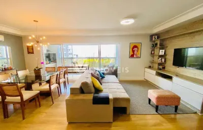 Apartamento à venda, 3 quartos, 3 suítes, 3 vagas, parque campolim - sorocaba/sp