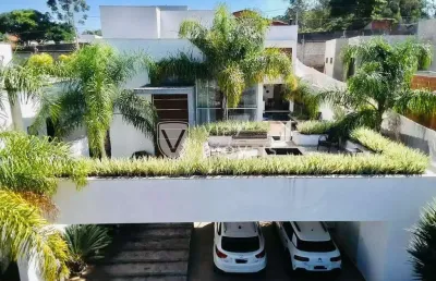 Casa para aluguel, 4 quartos, 4 suítes, alphaville nova esplanada - votorantim/sp