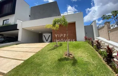 Casa à venda, 3 quartos, 3 suítes, 6 vagas, cyrela landscape esplanada - votorantim/sp