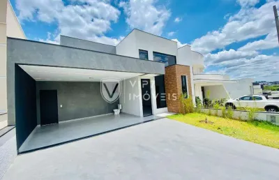 Casa à venda, 3 quartos, 3 suítes, 4 vagas, cajuru do sul - sorocaba/sp