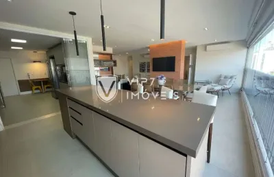 Apartamento com 4 dormitórios à venda, 217 m² por r$ 2.590.000,00 - edifício absoluto - sorocaba/sp