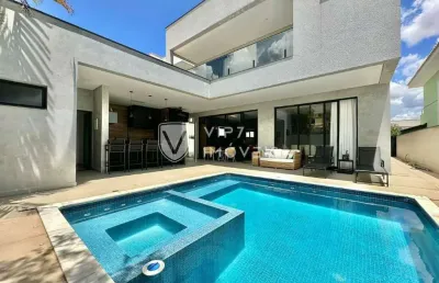 Casa à venda, 4 quartos, 3 suítes, 6 vagas, jardim residencial mont blanc - sorocaba/sp