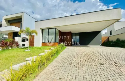 Casa à venda, 3 quartos, 3 suítes, 6 vagas, alphaville nova esplanada - votorantim/sp