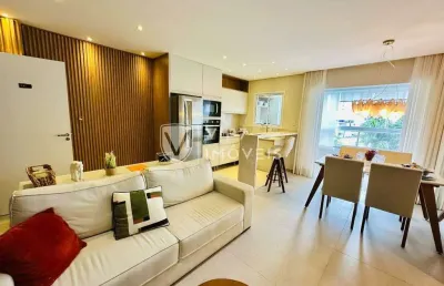 Apartamento à venda, 3 quartos, 1 suíte, 1 vaga, parque campolim - sorocaba/sp