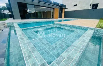 Casa à venda, 4 quartos, 4 suítes, 6 vagas, parque reserva fazenda imperial - sorocaba/sp