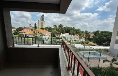 Apartamento à venda, 3 quartos, 1 suíte, 2 vagas, parque morumbi - votorantim/sp