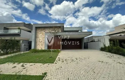 Casa com 3 dormitórios à venda, 243 m² por r$ 2.199.000,00 - alphaville nova esplanada 3 - votorantim/sp