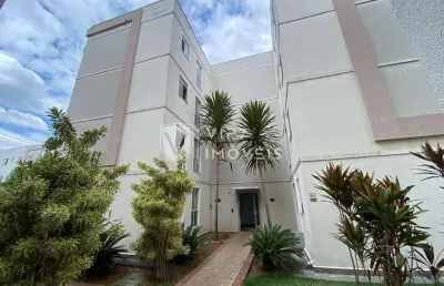 Apartamento à venda, 2 quartos, 1 vaga, caguassu - sorocaba/sp