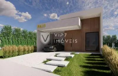 Casa à venda, 3 quartos, 1 suíte, 2 vagas, wanel ville - sorocaba/sp