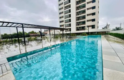 Apartamento à venda, 2 quartos, 1 suíte, 2 vagas, além ponte - sorocaba/sp