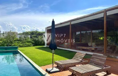 Casa à venda, 5 quartos, 5 suítes, 6 vagas, fazenda boa vista - porto feliz/sp