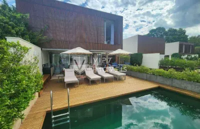 Casa à venda, 4 quartos, 4 suítes, 4 vagas, fazenda boa vista - porto feliz/sp
