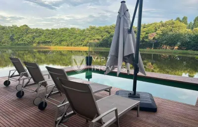 Casa à venda, 4 quartos, 4 suítes, 4 vagas, fazenda boa vista - porto feliz/sp