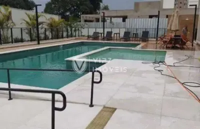 Apartamento à venda, 2 quartos, 1 suíte, 2 vagas, parque campolim - sorocaba/sp