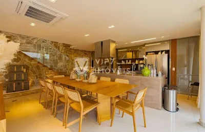 Casa à venda, 4 quartos, 4 suítes, 4 vagas, fazenda boa vista - porto feliz/sp