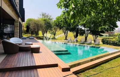 Casa à venda, 5 quartos, 5 suítes, 4 vagas, fazenda boa vista - porto feliz/sp