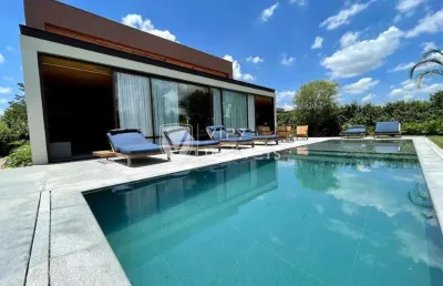 Casa à venda, 4 quartos, 4 suítes, 4 vagas, fazenda boa vista - porto feliz/sp