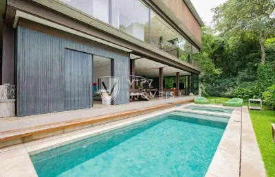 Casa à venda, 5 quartos, 5 suítes, 4 vagas, fazenda boa vista - porto feliz/sp