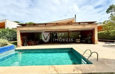 Casa à venda, 4 quartos, 3 suítes, 4 vagas, fazenda boa vista - porto feliz/sp