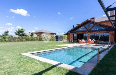Casa à venda, 6 quartos, 6 suítes, 10 vagas, fazenda boa vista - porto feliz/sp