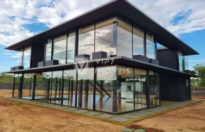 Casa à venda, 5 quartos, 5 suítes, 8 vagas, fazenda boa vista - porto feliz/sp