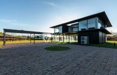 Casa à venda, 5 quartos, 5 suítes, 4 vagas, fazenda boa vista - porto feliz/sp