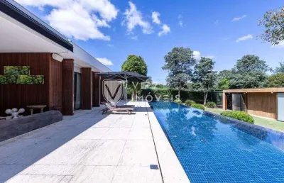 Casa à venda, 4 quartos, 4 suítes, 6 vagas, fazenda boa vista - porto feliz/sp
