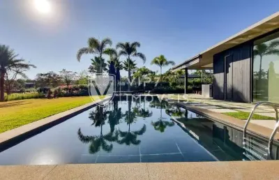 Casa à venda, 5 quartos, 5 suítes, 4 vagas, fazenda boa vista - porto feliz/sp