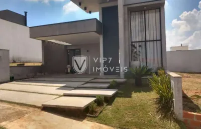 Casa à venda, 3 quartos, 4 vagas, wanel ville - sorocaba/sp