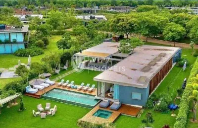 Casa à venda, 5 quartos, 5 suítes, 6 vagas, fazenda boa vista - porto feliz/sp